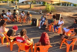 Evento na orla de Maceió debate reparação e cultura