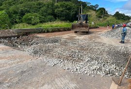 PRF libera trecho interditado na BR-101, em Teotônio Vilela