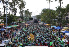 Governador Paulo Dantas anuncia investimento para o Carnaval de Alagoas