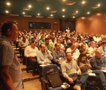 Seminário de Grãos reúne produtores rurais em Arapiraca