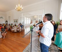 Artesãos alagoanos terão centro de referência até o fim do ano, garante Paulo Dantas