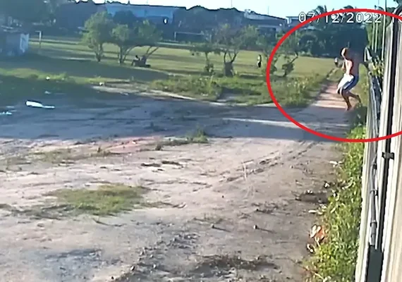 PC prende homem que se soltou de algemas e fugiu de IML em Maceió