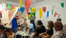 Natal Sem Fome mobiliza MST e Cozinhas Solidárias em ação de combate à fome em Maceió