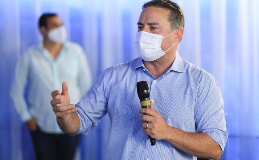 Mesmo que fique, Renan Filho pode apoiar deputado ao governo