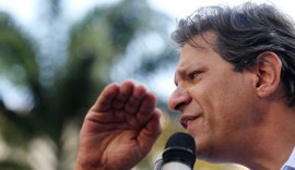 Haddad diz que vai criar condições para nova Constituição