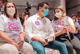 Maceió leva vacina contra HPV neste domingo (13) à Rua Aberta da Ponta Verde