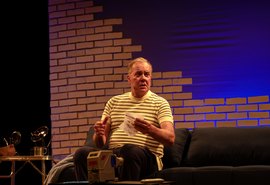 Com Luiz Fernando Guimarães no elenco, comédia 'Baixa Sociedade' chega a Maceió