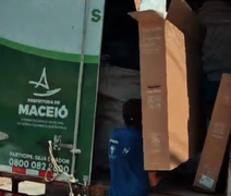 Coopvila amplia reciclagem e geração de renda na Câmara de Maceió