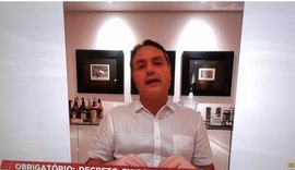 Governo vai responsabilizar criminalmente quem descumprir isolamento social em AL