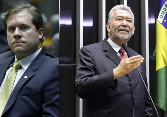 Marx Beltrão e Paulão vão se “encarar” na disputa por bancada de AL
