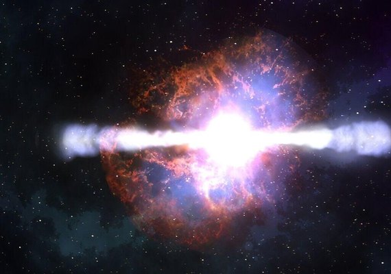 NASA divulga vídeo que mostra 25 anos de expansão da supernova Kepler