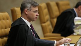André Mendonça manda soltar filho do 'Careca do INSS' e impõe tornozeleira