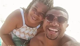 Davi Brito publica vídeo da mãe caindo de cavalo com emojis de risada