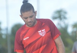 CRB joga com desfalque em partida contra Aliança