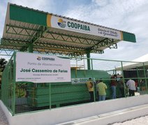 Coopaiba Diesel bate meio milhão de litros comercializados