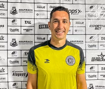 Higor Leite sofre lesão e deve ser baixa do ASA contra o Cianorte