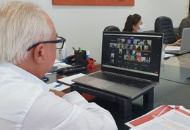 AMA e Educação discutem retorno seguro das aulas nos municípios