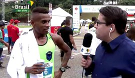 Brasileiro desbanca bicampeão da São Silvestre e vence meia maratona