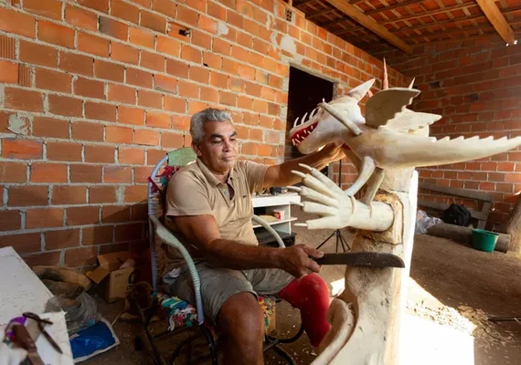 Artesanato de Alagoas ganha vitrine internacional na Semana de Design de Milão