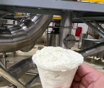 CPLA inicia fase de teste de fabricação de leite em pó na UBL de Batalha