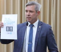 Deputado critica postagem do MPAL sobre uso de banheiros por pessoas trans