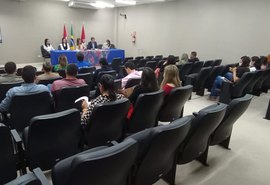 MPAL promove workshop para aperfeiçoar rede de atendimento de combate à violência doméstica