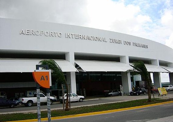 Aeroporto de AL está entre os 7 no Brasil que irá adotar o autodespacho de bagagens