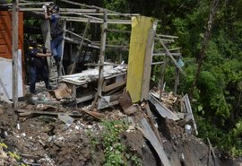 21 residências são desocupadas no Tabuleiro dos Martins