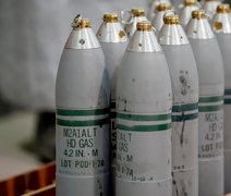 EUA e Coreia do Sul são acusados de planejar uso de armas de destruição