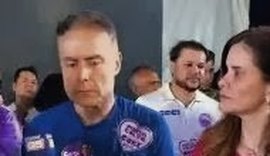 Renan Filho destaca apoio de Luciano e mira força política em Arapiraca