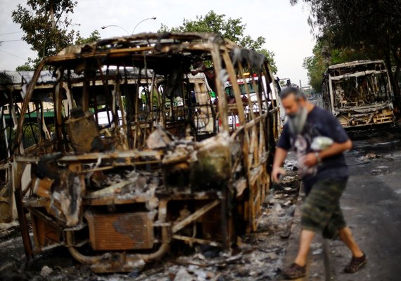 Chile enfrenta maior revolta social das últimas décadas