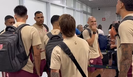 CRB estreia na Série B contra o Vila Nova, em Goiânia, neste sábado (21)