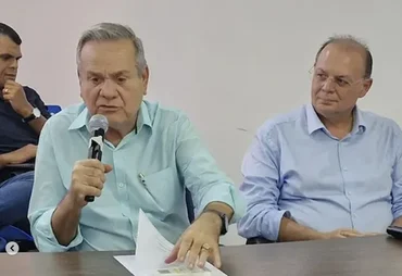 Ronaldo Lessa se afasta e Nelson Tenório assume comando do PDT em Alagoas