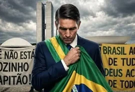 Filme de Bolsonaro recebeu verba do crime organizado, cita Durigan