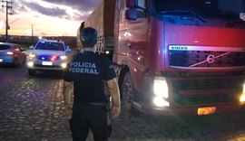 Polícia Federal apreende quase seis toneladas de maconha em Aracaju