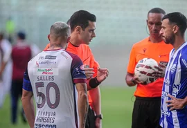 CSA contesta arbitragem e pede antecipação de jogo decisivo contra Betim