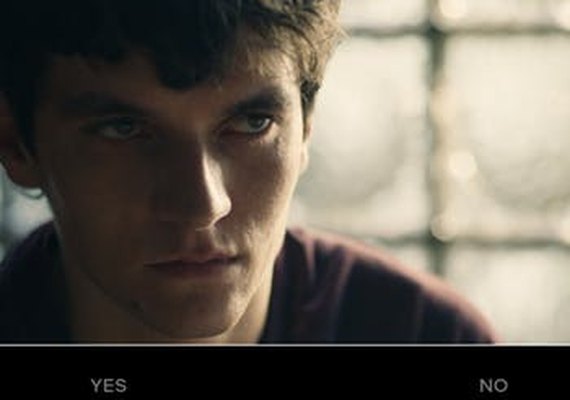 Você comanda as ações em Black Mirror: Bandersnatch