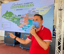 Unicafes-AL promove Pavilhão da Agricultura Familiar durante a Expo Bacia 2022