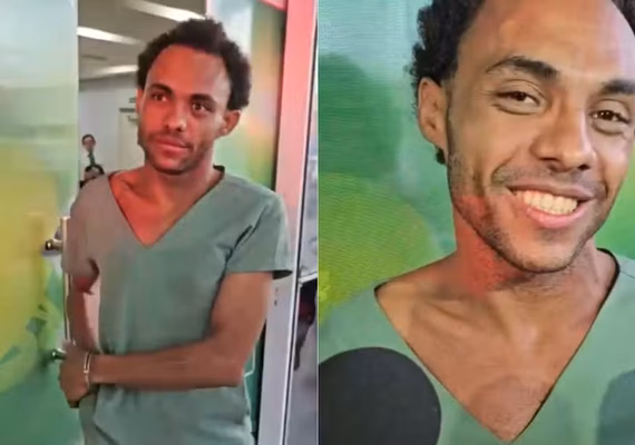 VÍDEO: Mulher trans presa viraliza após vídeos sobre tentativa de homicídio