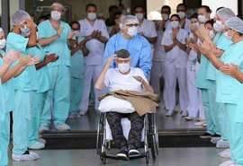 Brasil tem mais de 1 milhão de recuperados da covid-19