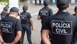 PC deflagra paralisação de 48 horas em Alagoas