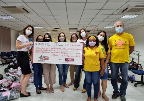 Nota Fiscal Cidadã realiza pagamento do sorteio da Edição Especial de Natal