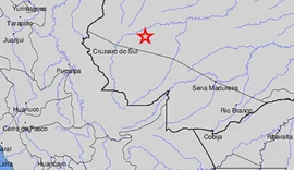 Região Norte registra maior tremor de terra da história do Brasil