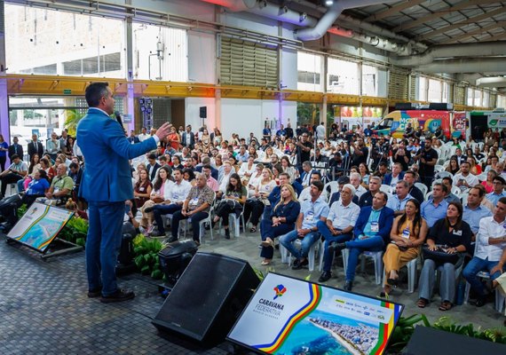 Caravana Federativa bate recordes e mobiliza todos os municípios de AL