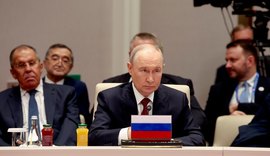Comércio da Rússia com países da OCX ultrapassa US$ 400 bilhões, diz Putin