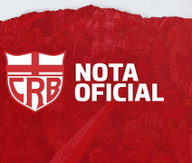 Torcedor do CRB agride funcionária grávida antes de jogo em Maceió