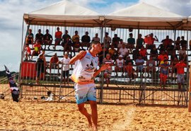 Penedo é palco da segunda edição do Futevôlei Velho Chico