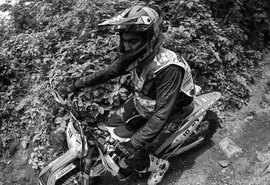 Piloto de rally que desapareceu é encontrado morto na mata, no Ceará