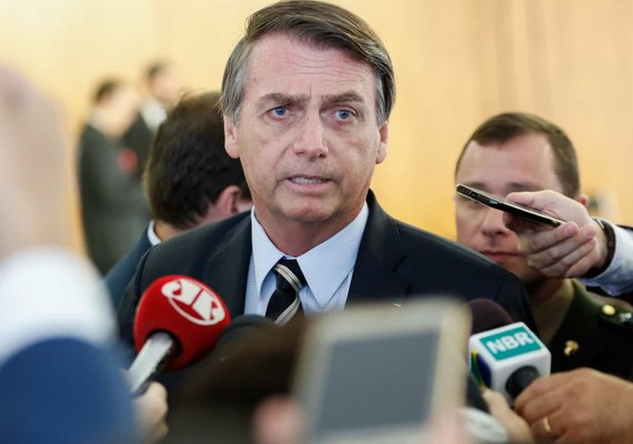 Bolsonaro: não há indício forte de assassinato de índio