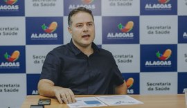 500 vagas na saúde de AL: Renan Filho pede para enviar currículos